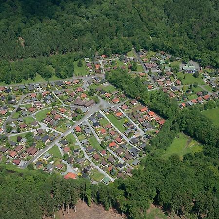 Erholungspark Wilhelmsruh Möhnesee Exteriér fotografie