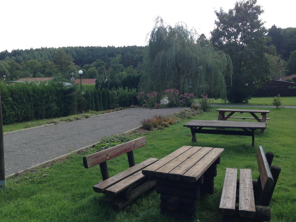 Erholungspark Wilhelmsruh Möhnesee Exteriér fotografie