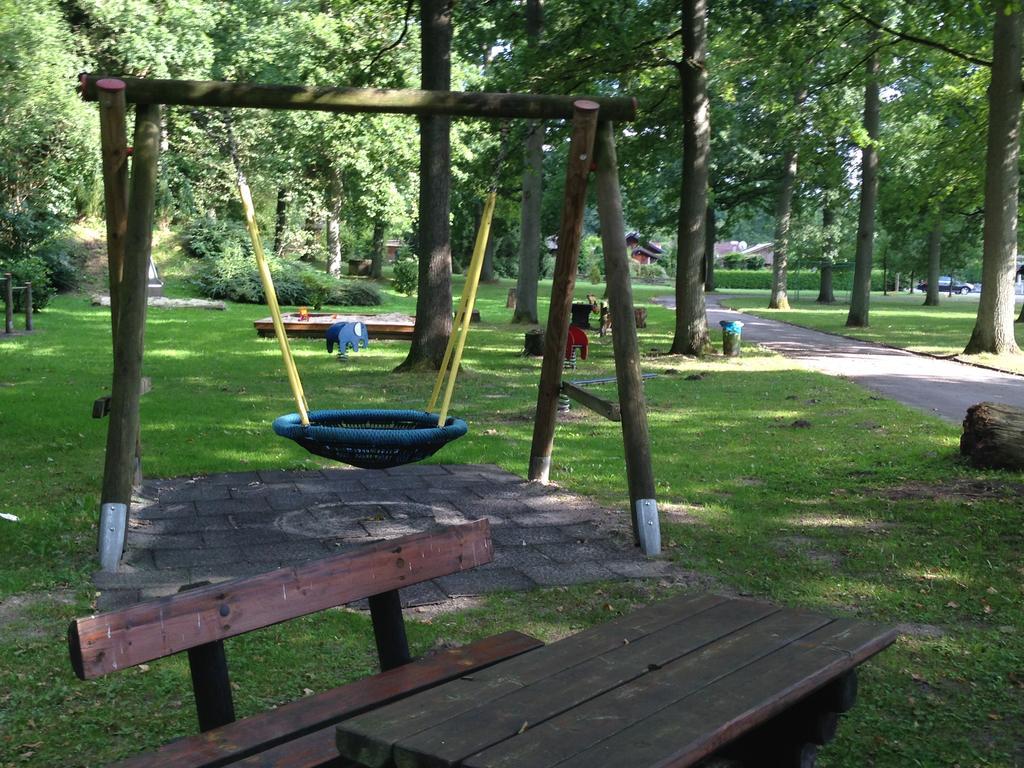 Erholungspark Wilhelmsruh Möhnesee Exteriér fotografie